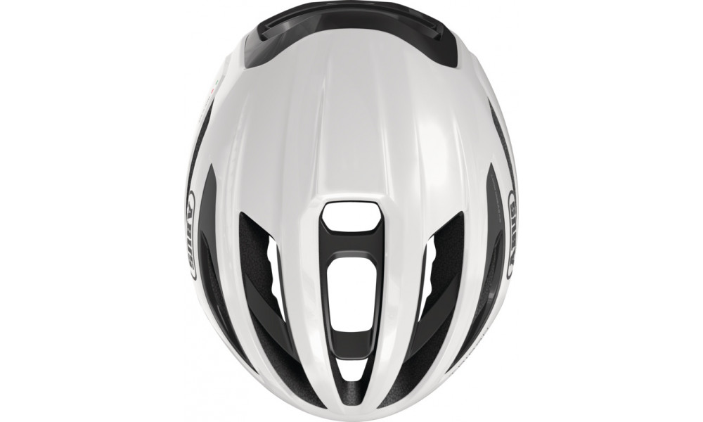 Helmet Abus Taipan shiny white - 6