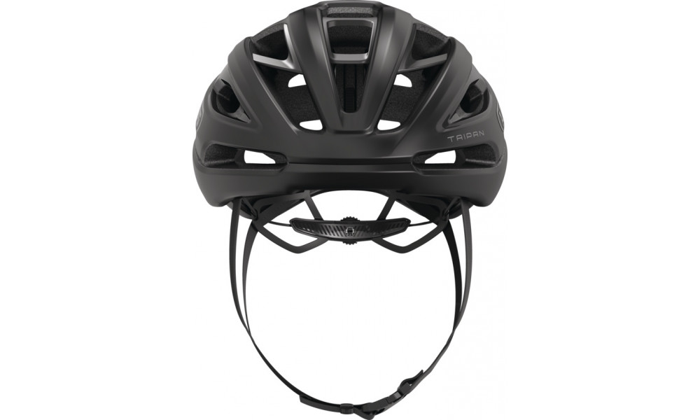 Шлем Abus Taipan velvet black - 2