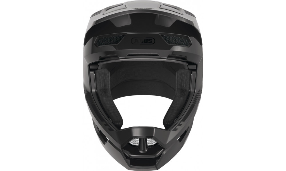 ???? Abus HiDrop shiny black - 2