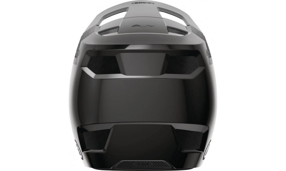 Helmet Abus HiDrop shiny black - 5