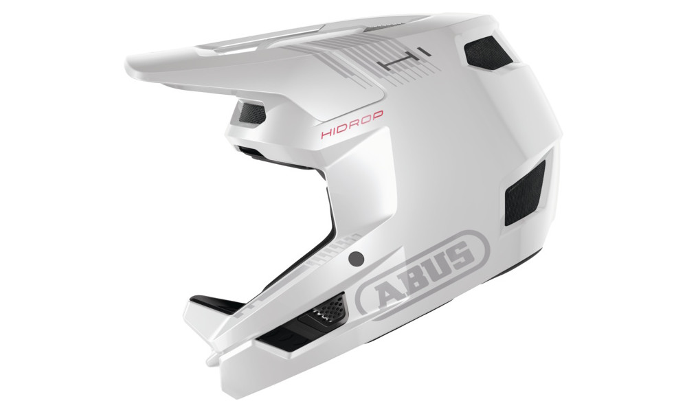 Шлем Abus HiDrop shiny white - 1