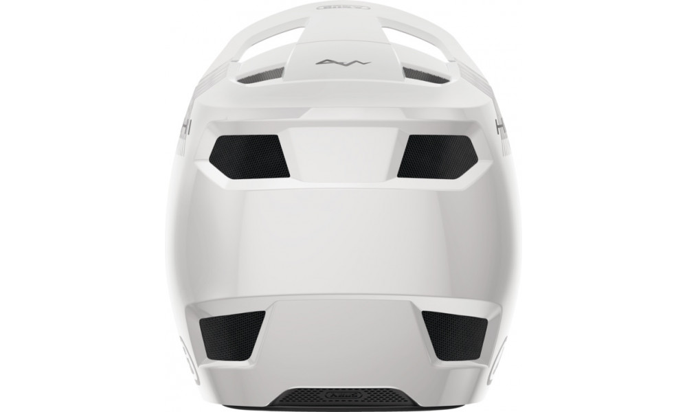 Helmet Abus HiDrop shiny white - 5