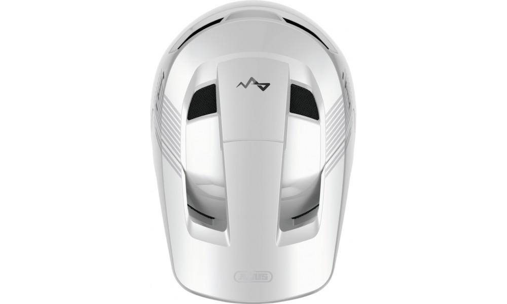 ???? Abus HiDrop shiny white - 6