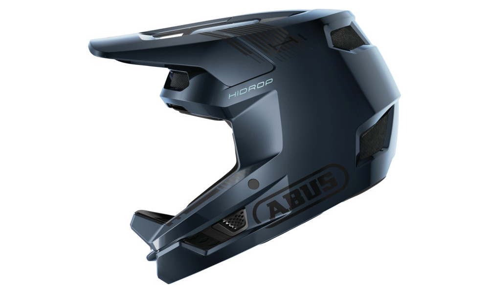 Helmet Abus HiDrop midnight blue - 1