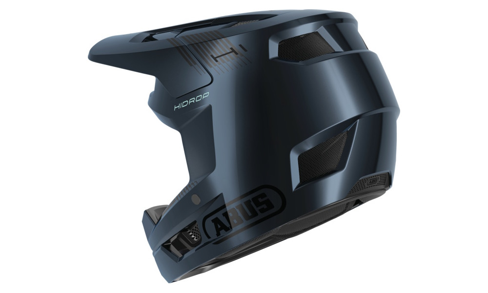 Helmet Abus HiDrop midnight blue - 4