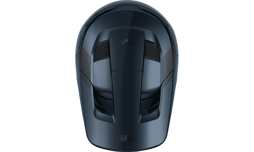 ???? Abus HiDrop midnight blue - 6