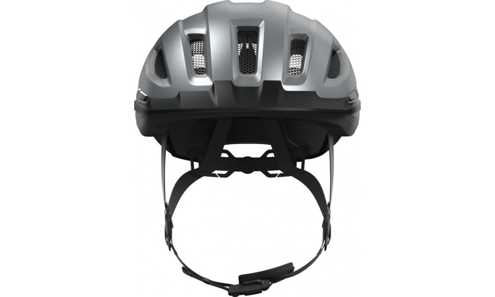 Шлем Abus Urban-I 4.0 Ace graphite silver - 3