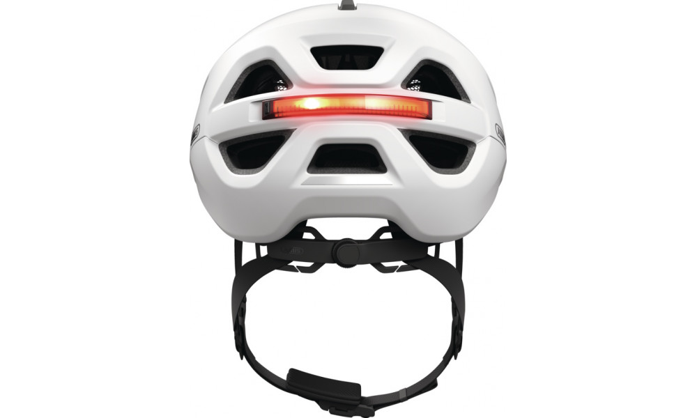Helmet Abus Urban-I 4.0 Ace polar white - 5