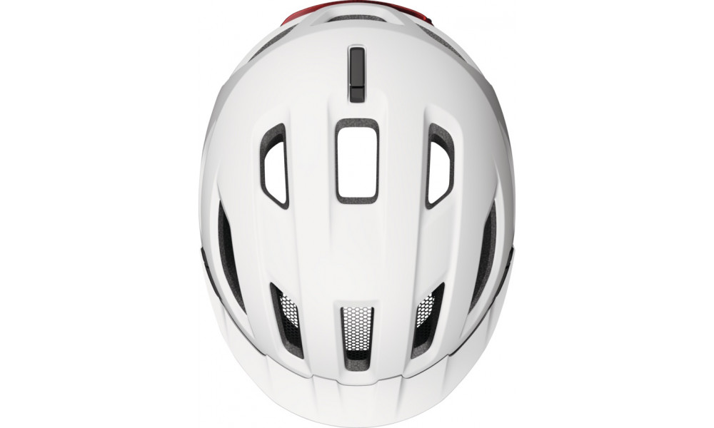 Helmet Abus Urban-I 4.0 Ace polar white - 6