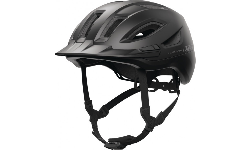 ???? Abus Urban-I 4.0 Ace velvet black - 3