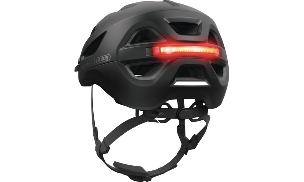 Шлем Abus Urban-I 4.0 Ace velvet black - 4