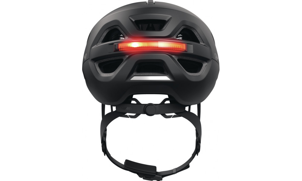 Helmet Abus Urban-I 4.0 Ace velvet black - 5