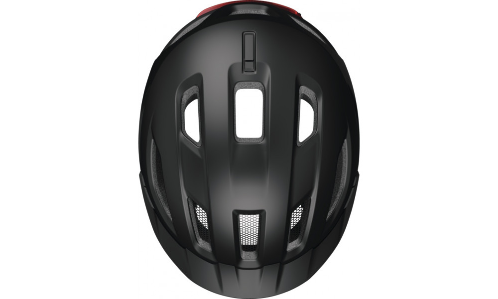 Helmet Abus Urban-I 4.0 Ace velvet black - 6
