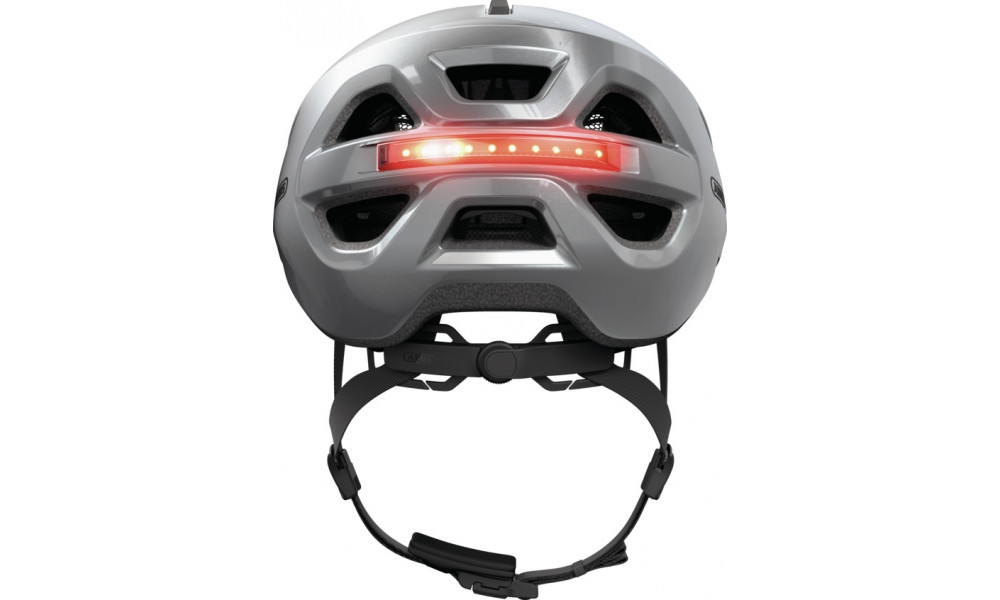 Helmet Abus Urban-I 4.0 graphite silver - 5