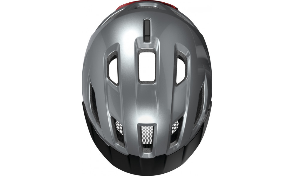 Шлем Abus Urban-I 4.0 graphite silver - 6