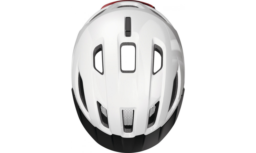 Helmet Abus Urban-I 4.0 shiny white - 6