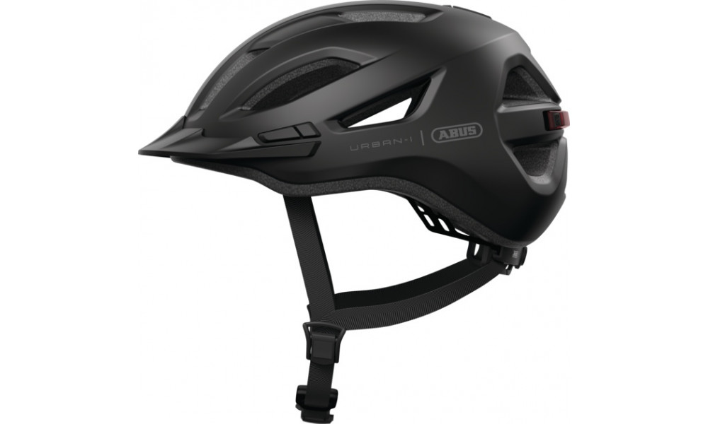 Helmet Abus Urban-I 4.0 velvet black - 1