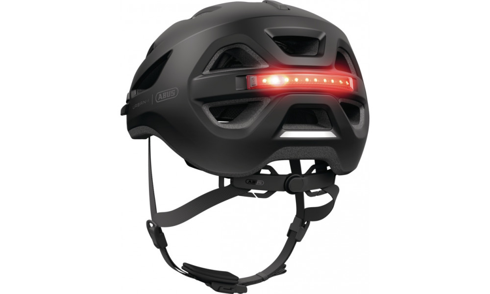 ???? Abus Urban-I 4.0 velvet black - 4