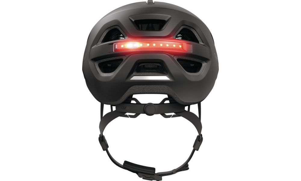 Helmet Abus Urban-I 4.0 velvet black - 5