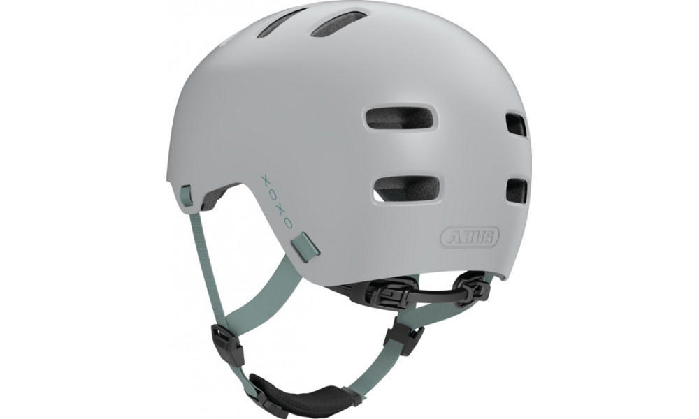 ???? Abus Xoxo cool grey - 4