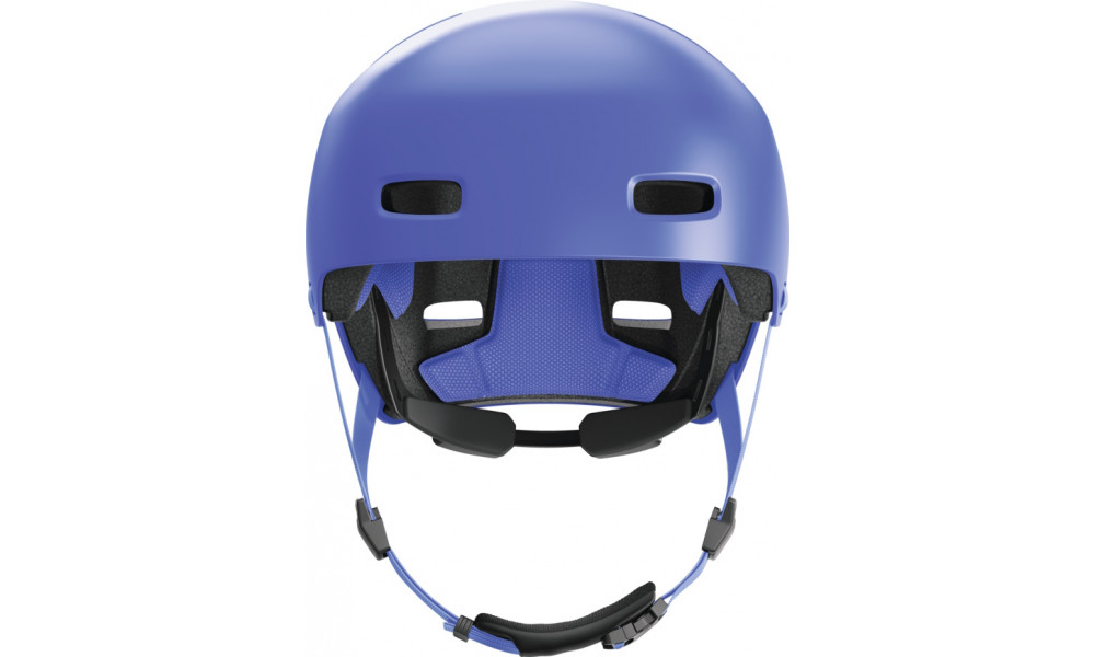 Шлем Abus Xoxo mono blue - 2