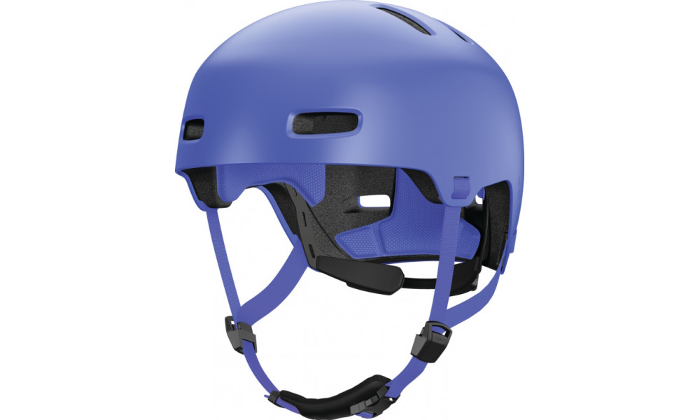 Шлем Abus Xoxo mono blue - 3