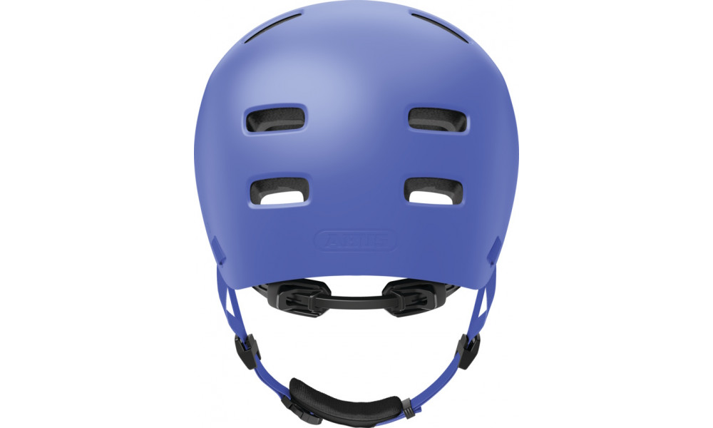 Шлем Abus Xoxo mono blue - 5