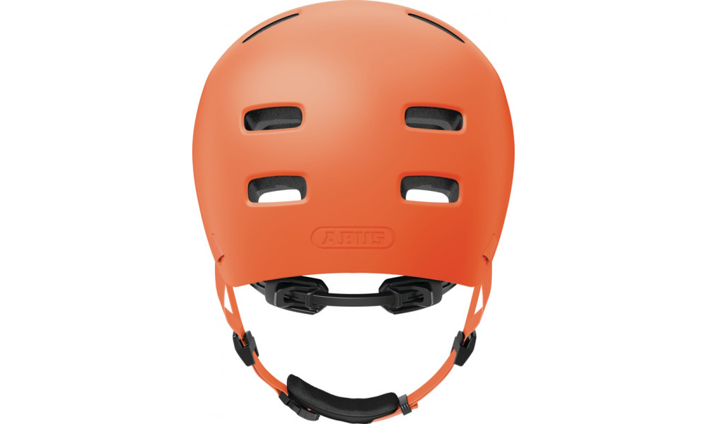 Helmet Abus Xoxo mono orange - 5