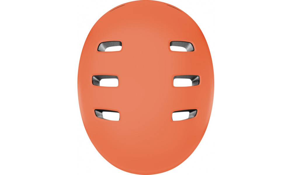Helmet Abus Xoxo mono orange - 6