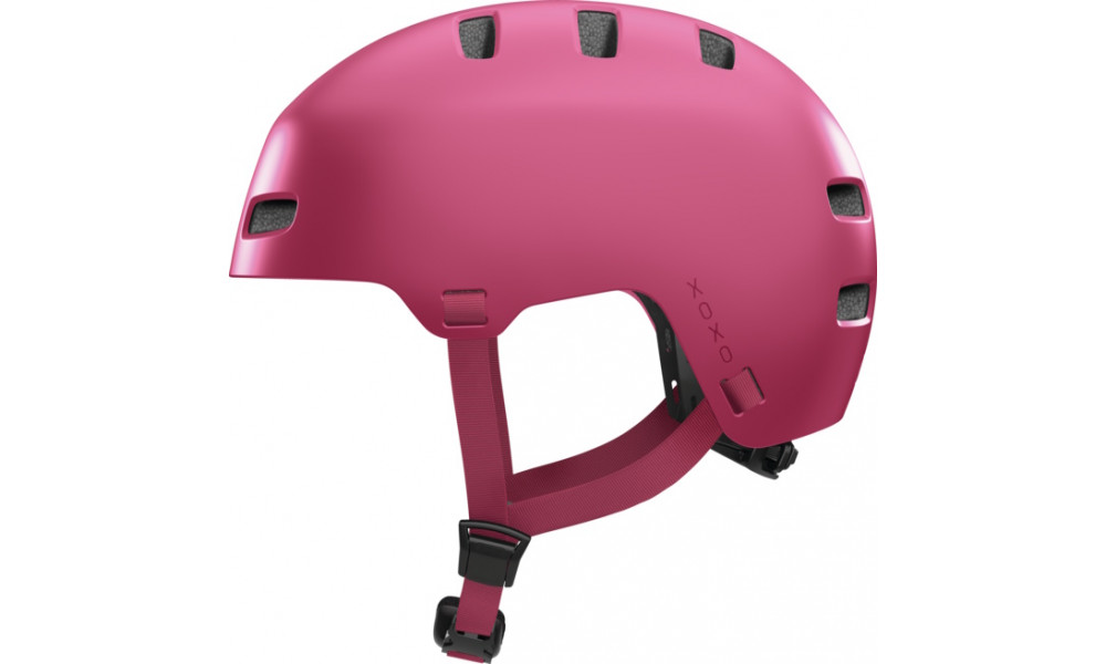 Helmet Abus Xoxo mono red - 1