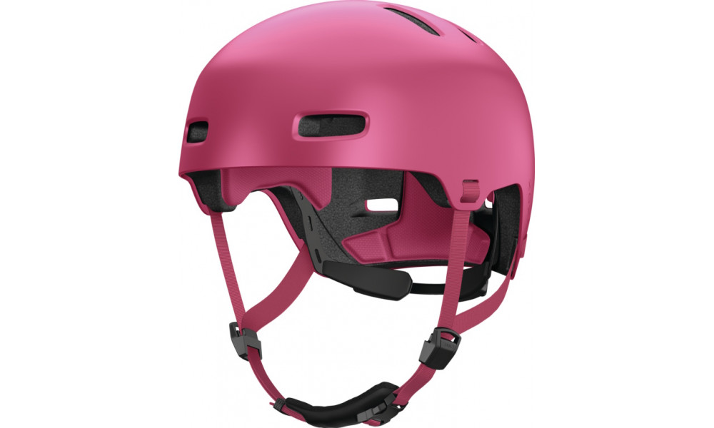 Шлем Abus Xoxo mono red - 3