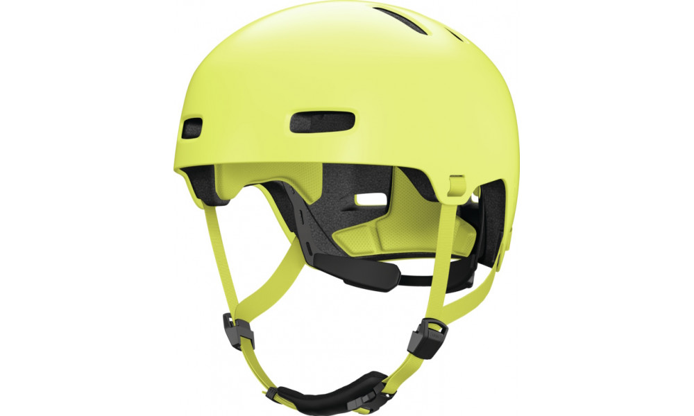 Helmet Abus Xoxo mono yellow - 3