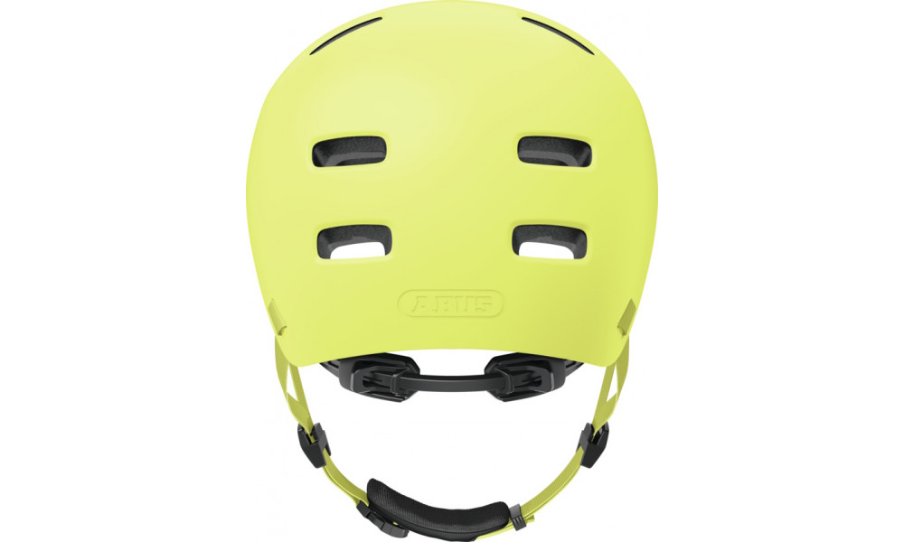 Helmet Abus Xoxo mono yellow - 5