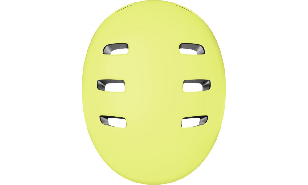 Helmet Abus Xoxo mono yellow - 6