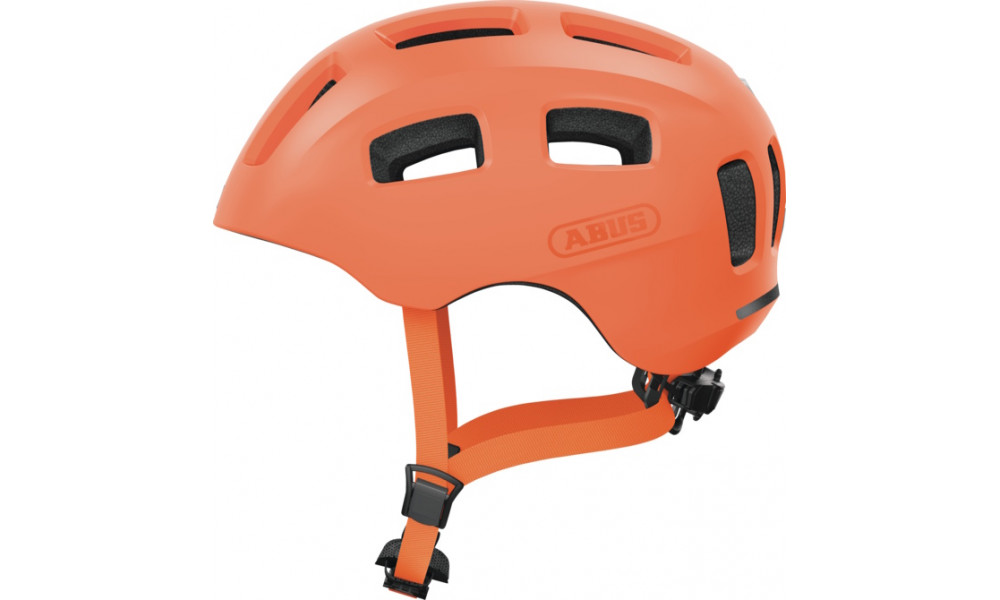 Шлем Abus Youn-I 2.0 mono orange - 1
