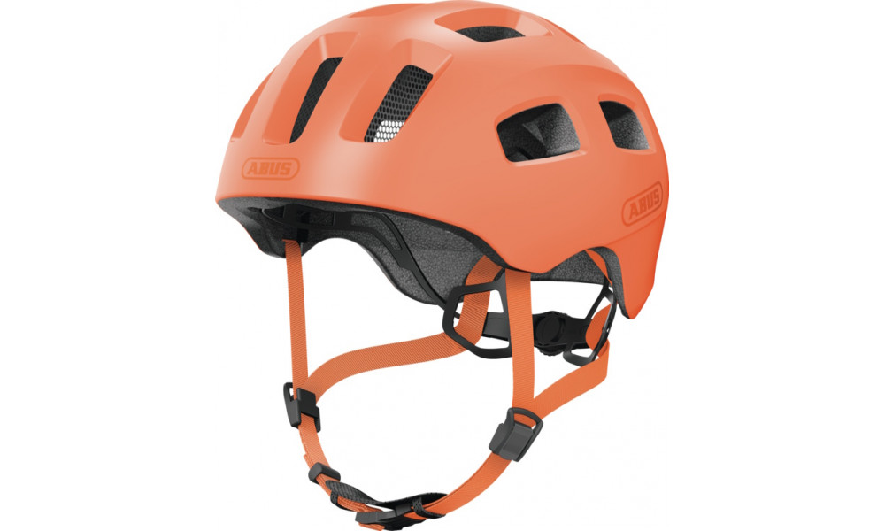 Helmet Abus Youn-I 2.0 mono orange - 3