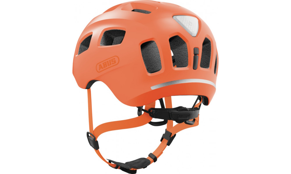 Helmet Abus Youn-I 2.0 mono orange - 4