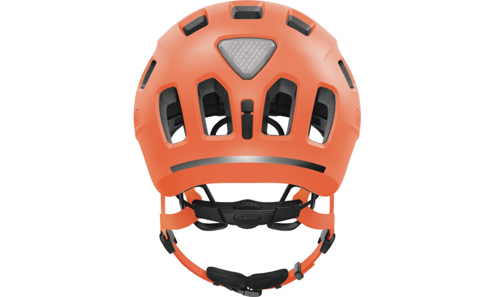 Helmet Abus Youn-I 2.0 mono orange - 5