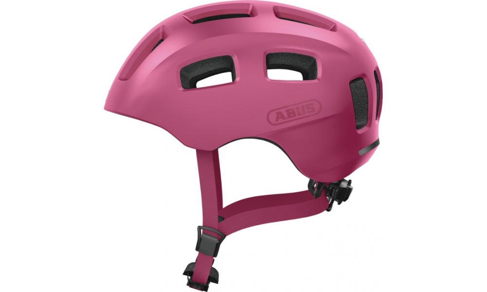 Helmet Abus Youn-I 2.0 mono red - 1