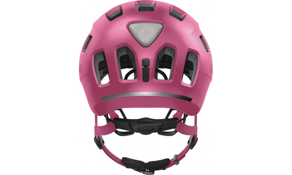 Helmet Abus Youn-I 2.0 mono red - 5