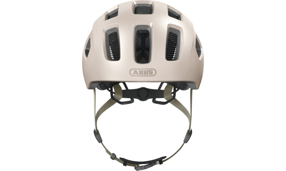 Шлем Abus Youn-I 2.0 champagne gold - 2