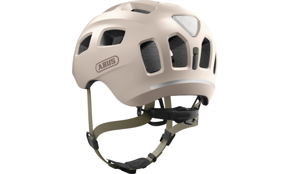 Шлем Abus Youn-I 2.0 champagne gold - 4