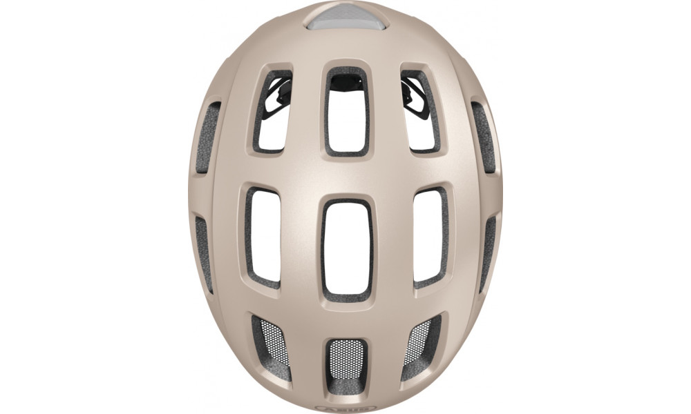 Helmet Abus Youn-I 2.0 champagne gold - 6