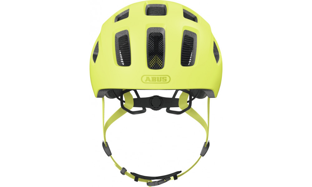 Helmet Abus Youn-I 2.0 mono yellow - 2