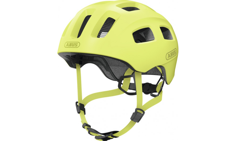 Helmet Abus Youn-I 2.0 mono yellow - 3