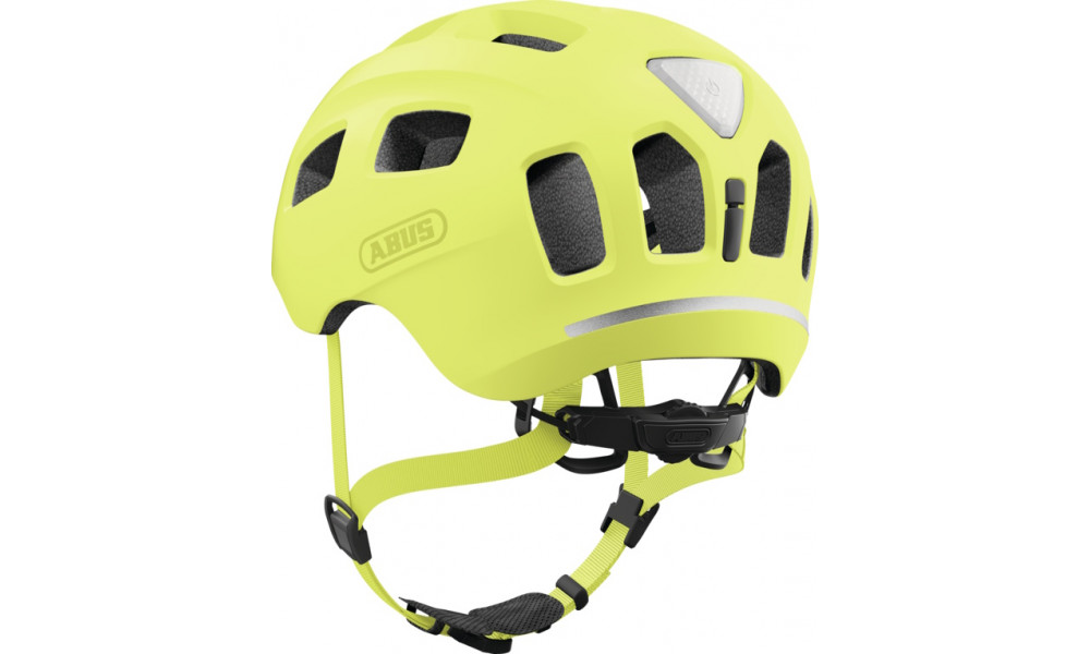 Helmet Abus Youn-I 2.0 mono yellow - 4