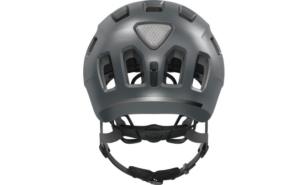 Helmet Abus Youn-I 2.0 graphite silver - 5