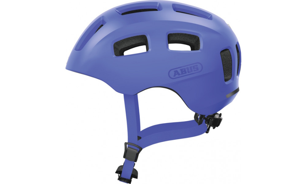 Шлем Abus Youn-I 2.0 mono blue - 1