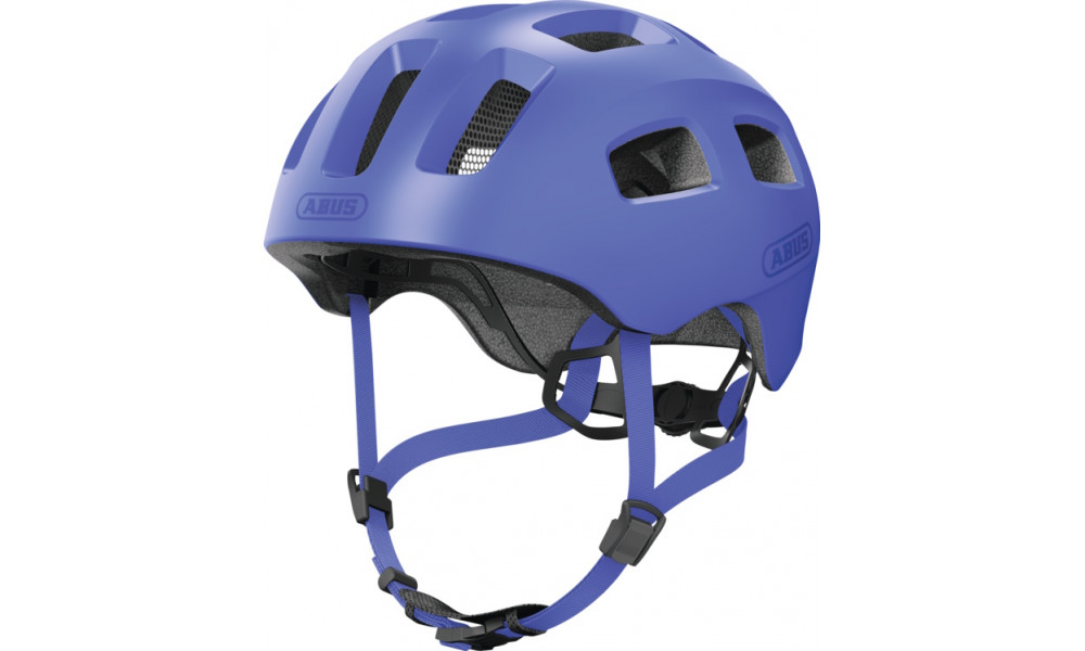 Шлем Abus Youn-I 2.0 mono blue - 3