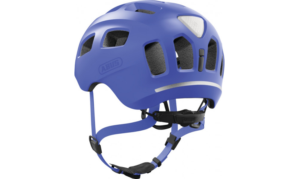 Helmet Abus Youn-I 2.0 mono blue - 4